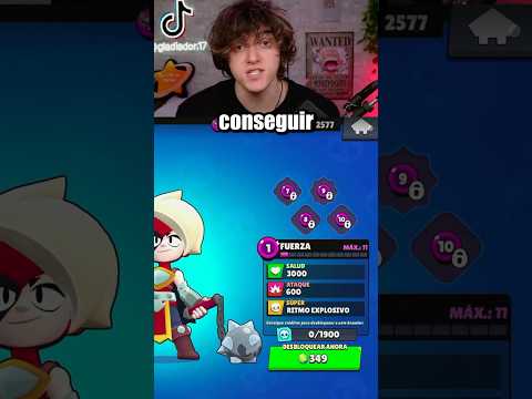 Puedo Conseguir a LUMI en BRAWL STARS?