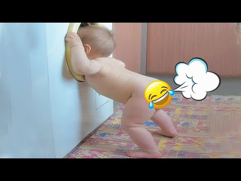 Funniest Baby Moments Caught on Camera! - Try Not To Laugh 📸🤣