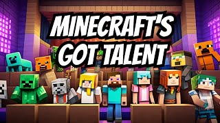Minecraft's Funniest Talent Show EVER!