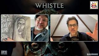 Corin Hardy: From Music Videos to Sundance to Hollywood Horror - Directing The Nun & Whistle