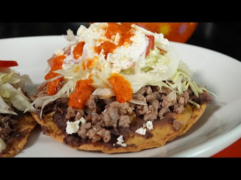 Receta Con Carne Molida, Como Hacer La Carne Molida Bien Sabrosa.