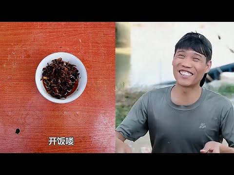 【大食い 】Chinese fishermen eat octopus, Boston lobster, scallops, clams, crabs, razor clams, conches