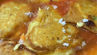 TORTILLAS FRITAS CON QUESO!!// recordando mi niñez