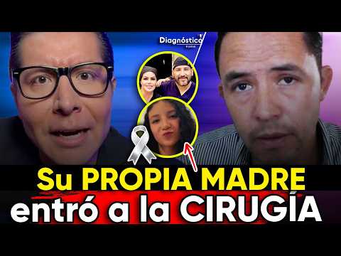 ⚠️ “Mi HIJA de 14 años MUR1Ó por una CIRUGÍA ESTÉTICA, su MADRE lo PROVOCÓ” | #Diagnóstico 133