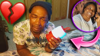 Bluetooth Prank On Boyfriend *GONE WRONG* || KING AND SHAY