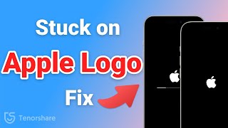 Fix iPhone Restarts during Restore without Data Loss - iOS 26/18
