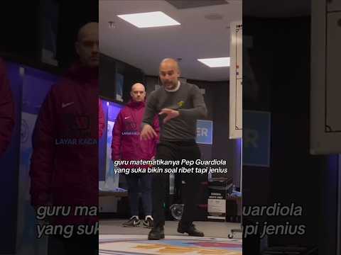 Kalau sepak bola diibaratkan sekolah 😄