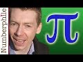 Understanding River Sinuosity and Pi