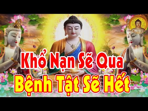 Nghe Kinh Sám Hối Phật Ban Phước Lành Hết Ngay Khổ Bệnh Tránh Mọi Điều Xấu, Gặp May Mắn Tài Lộc !