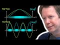 Wave Function and Particle Behavior