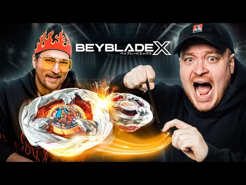 Extreme Beyblade-taistelu! [4K] (epic)