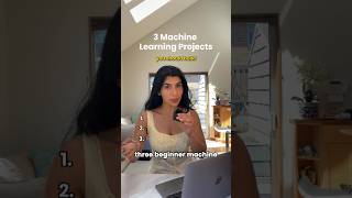 3 Machine Learning Projects to Build Your Portfolio