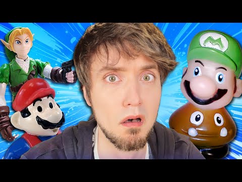 The WORST EVER Nintendo toys