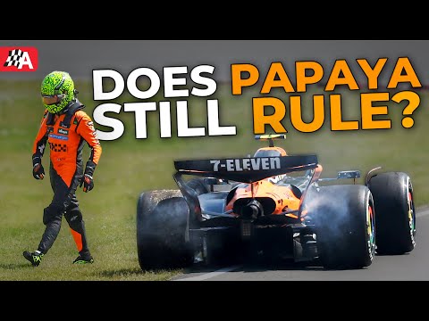 Could Lando's mistake cost McLaren? - F1 Canadian GP Review