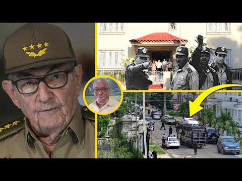 🚨ÚLTIMA HORA🚨Raúl CASTRO quiere OCULTAR esté A$3SIN4T0 en CUBA🔥Te lo CONTAMOS TODO...