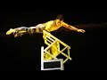 Chinese Acrobatics Performance Analysis