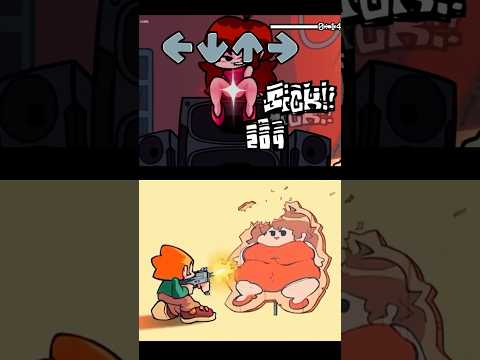 New GF - FNF Mod - Friday Night Funkin’ #fnf #fridaynightfunkin