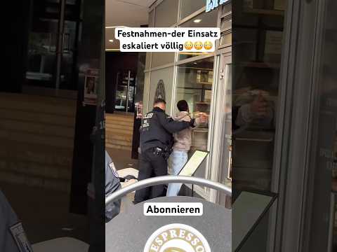 Demo eskaliert! Polizei greift bei Palästina-Demo knallhart durch Berlin #abonnieren