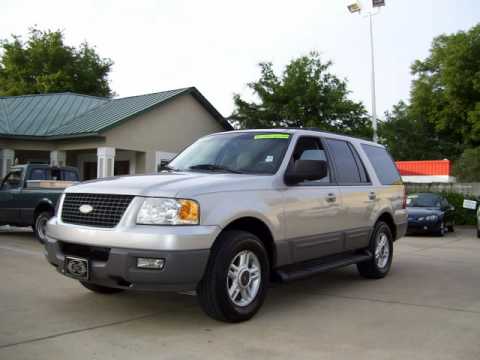 2003 Ford expedition xlt towing capacity #8