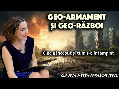 Geo armament si Geo razboi ＊ Cine a inceput si cum s-a intamplat