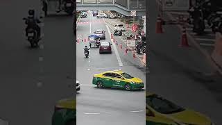 🔴จุดตรวจจราจรสน  บางพลัดไม่พร้อมอย่าหามา
