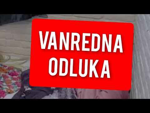 VANREDNA ODLUKA U ZADRUZI! OVO NIKO NIJE OCEKIVAO