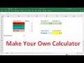 Choose and Match Functions in Excel