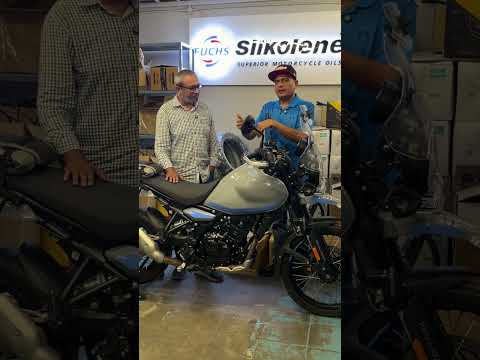 Himalayan 450 - Modifications & Review (KANNADA VIDEO)