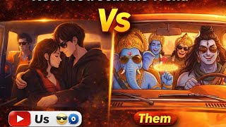 Just A Boy God Trend Tutorial 😱 | Tum Dono Ko Milwane Mai Kiska Haath Hai | Part 2