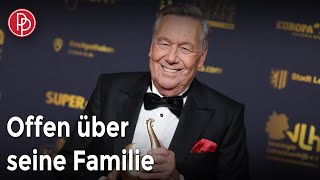 Roland Kaiser über seine Kinder: Diese Offenbarung geht ans Herz | PROMIPOOL