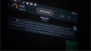 [OP] 🔥 NOVO TRAVAZAP CRASHANDO INFINITAMENTE NA HOME COM UMA 👑 EXTREMAMENTE POTENTE • iOS 🩸 #TdM