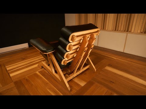 Reinventing The Chair - Full Build Video