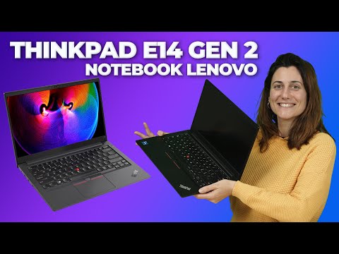 (ITALIAN) Lenovo ThinkPad E14 Gen 2, un notebook per lavoro e svago, con ottime prestazioni!