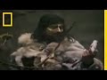 Neanderthal Extinction and Human Evolution