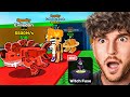 New SPOOKY UPDATE + WITCH'S FUSE in Steal a Brainrot!