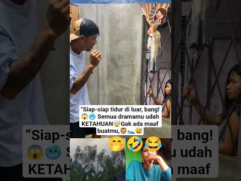 Habis kau bang😱 #shorts #funny #lucu #viral #usa #global #singarumahtangga