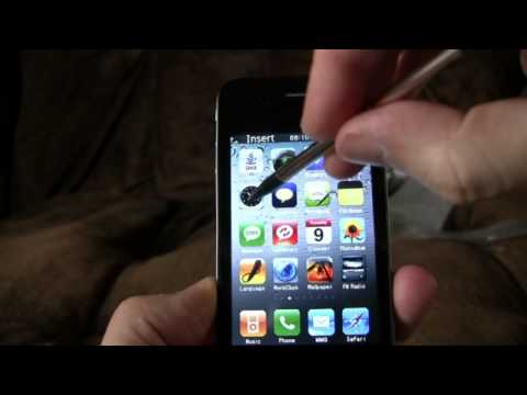 Airphone 4 Review (Fake iPhone 4)