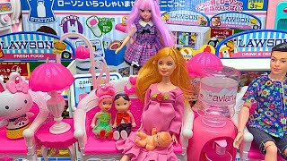 33 minutes Satisfying with Unboxing Hello Kitty, Barbie and Supermarket Toys ASMR | Review Toys
