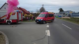 Neues Einsatzfahrzeug für die Feuerwehr Speinshart