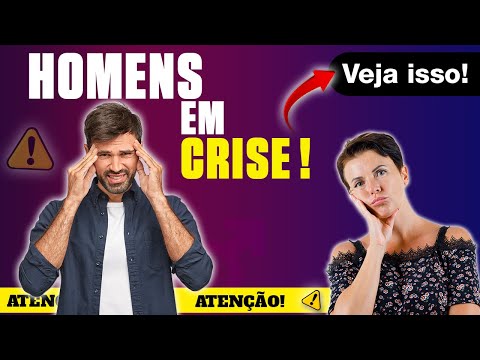 O QUE ESTÁ ACONTECENDO COM OS HOMENS BRASILEIROS?