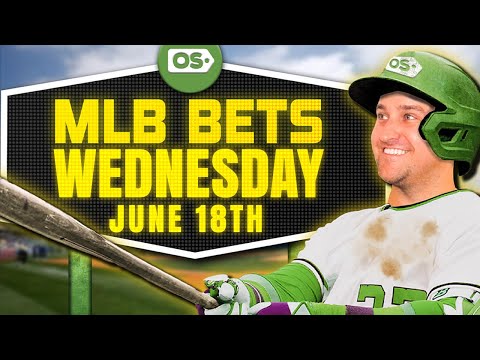 ⚾ Lindy’s MLB Best Bets, Picks, and Predictions for Wednesday (6/18) ⚾
