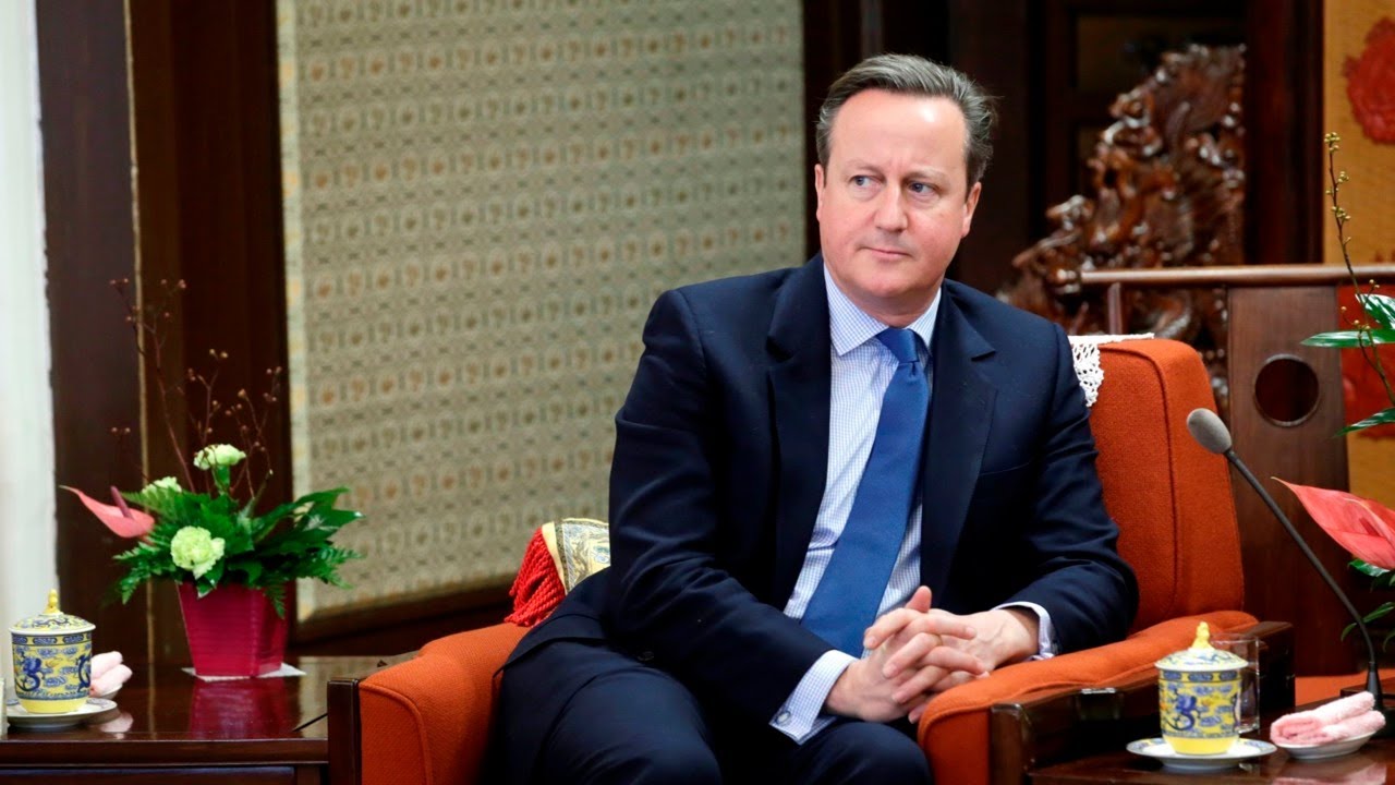 David Cameron’s ‘shock return’ divides United Kingdom political leadership