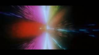 Strauss + 2001 Stargate Sequence