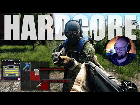 Hardcore Wipe? Ich (Noob) raff nix! ➡️ Escape from Tarkov