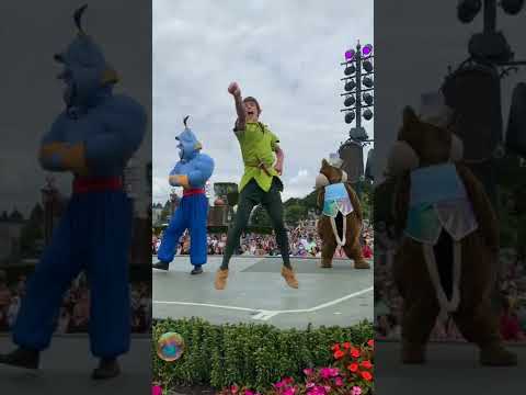 Les interdictions à Disneyland Paris ! ❌ #shorts
