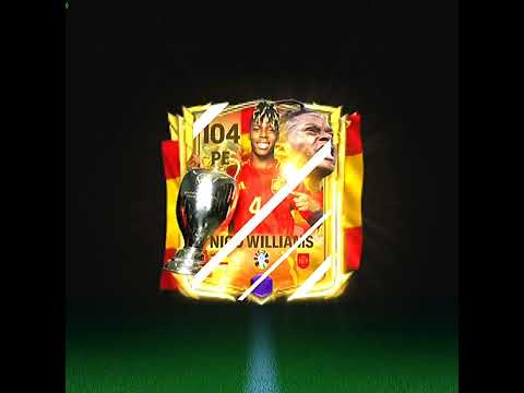 Nico Willians UP ☠️ #eafc #eafcmobile #fifamobile #fifa22 #ahorts