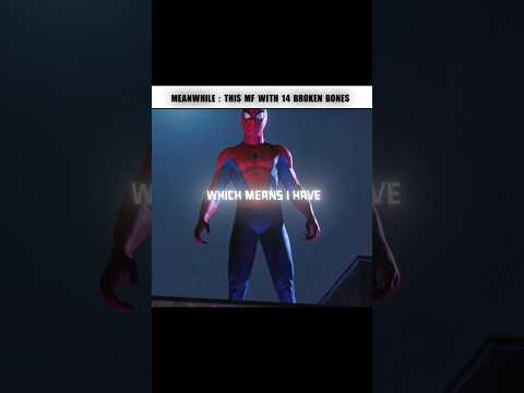 Spiderman For a Reason 🗿#edit#mcu#marvel#tony#shorts#tonyedit#spiderman#ironman#mcuedit#shortsfeed