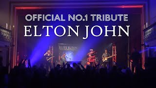 Elite Elton Promo - Elton John Tribute 2024