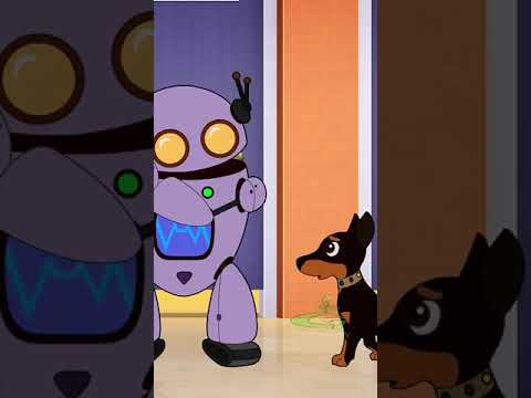 Mighty Raju #Shorts #Trending #fun #ChhotaBheem