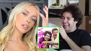 David Dobrik Reveals Why He Won't Date Corinna